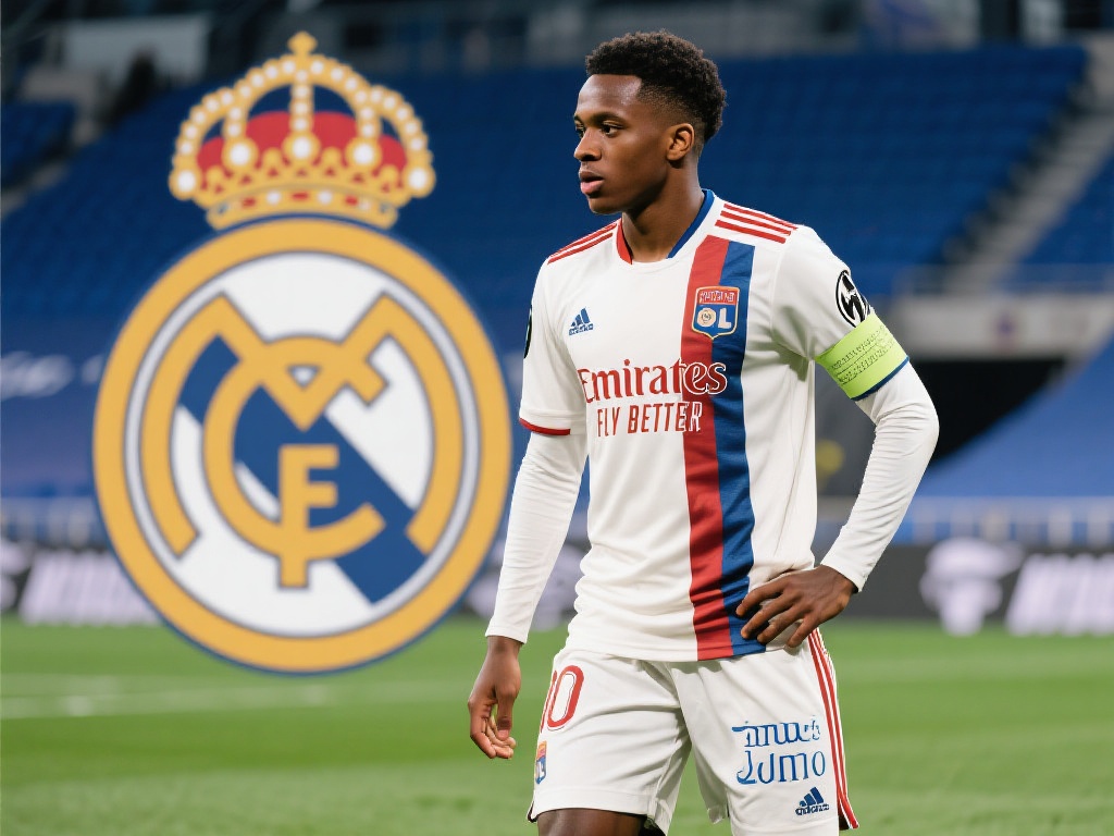 皇马的兴趣引起风波
作为西甲豪门的“领