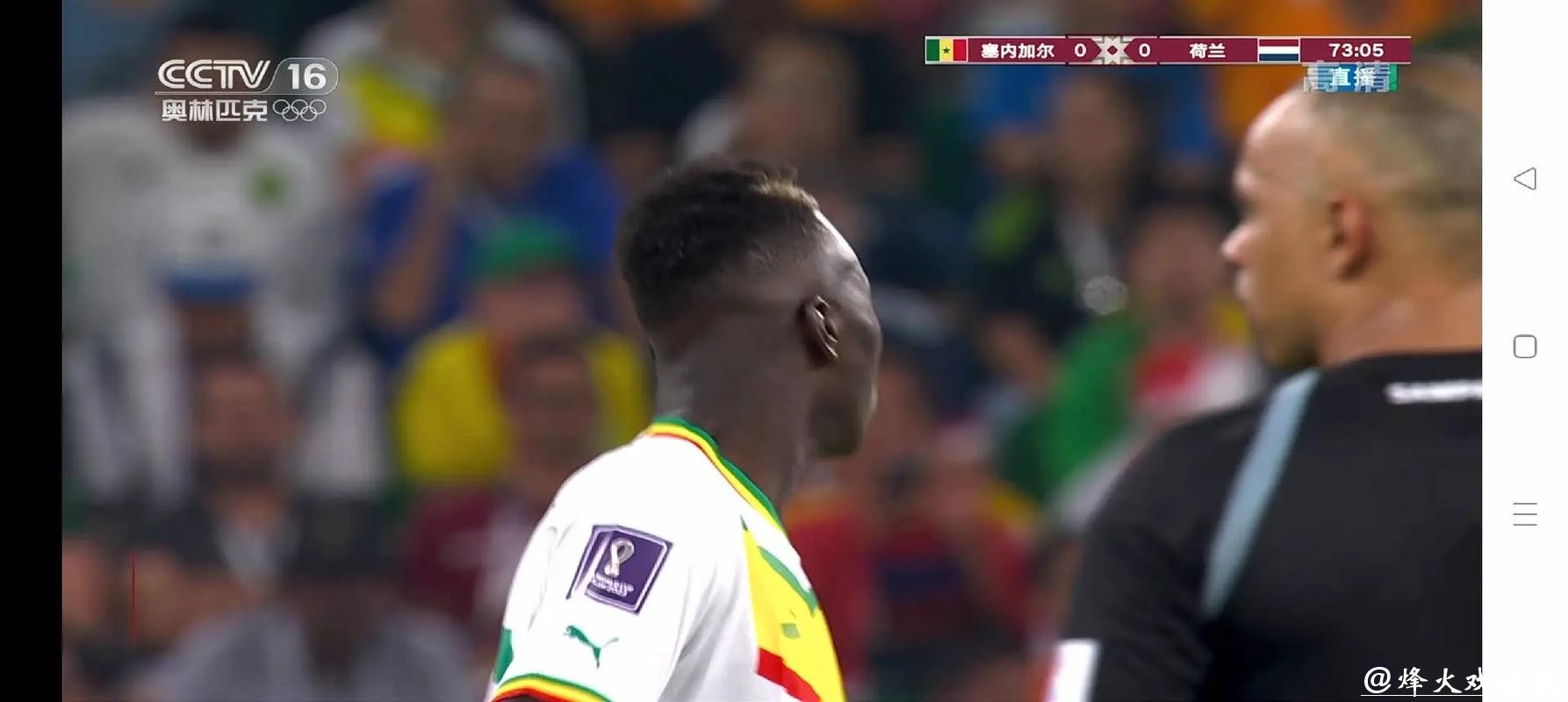 免费在线观看世界杯比赛直播，全程高清无卡顿